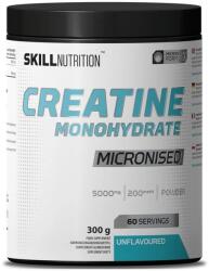 Skill Nutrition Skill Creatină monohidrat pulbere - 300 g