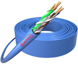 Emtex Cablu Utp Cat6 Cupru 24awg 305m Emtex (kab-emt16) - global-electronic