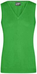 James & Nicholson (Daiber) Női ujjatlan felső JN656 - Zöld | S (1-JN656-1699247)