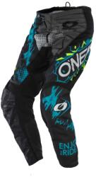 ONEAL Gyermek kerékpáros nadrág Element Attack szürke 26