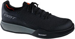 DMT MTB / Enduro kerékpáros cipő fűzős FK10 43 Antracitszürke