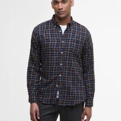 Barbour Sault Tailored Long-Sleeved Shirt - L