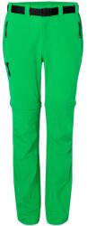 James & Nicholson (Daiber) Női outdoor nadrág levehető lábrésszel JN1201 - Páfrányzöld | L (1-JN1201-1771951)