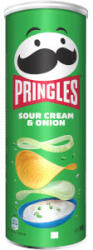 Pringles Pringles Chips 165g Sourcream&Onion - vegyesbolt