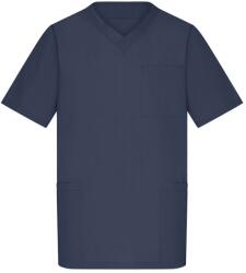 James & Nicholson Férfi egészségügyi felső JN3102 - Sötétkék | 4XL (1-JN3102-1809842)
