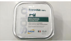 Solo Hypoallergén pástétom szarvas 300g