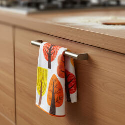  Mikroszálas törlőkendő - 2 féle - 58 x 38 cm 59008 (59008)