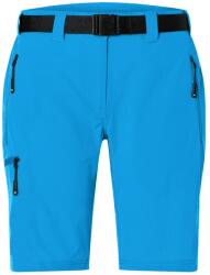 Daiber Pantaloni scurți outdoor pentru femei JN1203 - Albastru deschis | 2XL (JN1203-1774563)