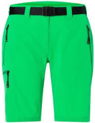 James & Nicholson (Daiber) Női outdoor rövidnadrág JN1203 - Páfrányzöld | L (1-JN1203-1771921)