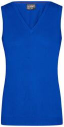 James & Nicholson (Daiber) Női ujjatlan felső JN656 - Királykék | S (1-JN656-1699222)