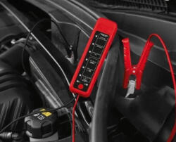 Parkside Ultimate speed Akkumulátor tesztelő 6V/12V UAWSB2C2 (UAWSB 2 C2)