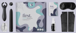 LoveBoxxx First. Together [S]Experience - set erotic de pornire pentru cupluri (7 piese) Vibrator