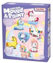  Csináld magad hűtőmágnes készítő szett - Unikornisok (225231)