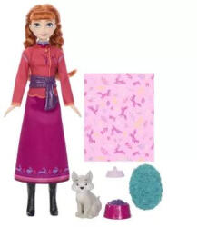  Jégvarázs: Anna és a kis sarki róka játékszett