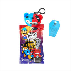 Deddy Bear meglepetés clip-on plüss, 4. sorozat - többféle (DB401)