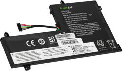 Green Cell Akkumulátor Lenovo Legion Y530 / Y7000 / Y730, 4800 mAh (LE165)