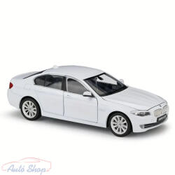  BMW F10 - 1: 24 1/24 Fehér modellautó modell autó Minőségi termék