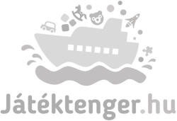 Canenco Gabi babaháza plüss háti táska - Szirénke (GD24760MC) - kreativjatek