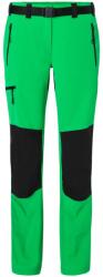 Daiber Pantaloni de trekking pentru femei JN1205 - Ferigă / neagră | 2XL (JN1205-1772013)