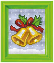 Pixelhobby 31419 Pixel készlet - Csengettyű (31419)