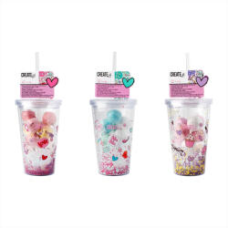 Create it! Canenco Create It! Fürdőbomba pohárban - többféle (84562V1)