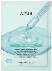 Anua PDRN Hyaluronic Acid Capsule 100 Serum Mask - Szövetmaszk Hialuronsavval és PDRN-nel 1db/23ml