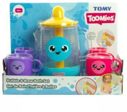 TOMY Toomies Habtea készítő fürdőjáték