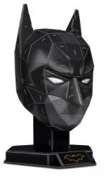 DC: 4D-s Batman maszk puzzle - 90 darabos