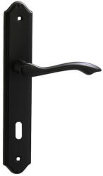 Gomboss/perfekto Madeira Ajtókilincs Fekete Felület 88 mm BB (50-600523-90)