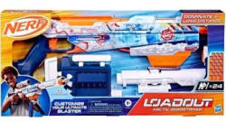 Hasbro Sarkvidéki szivacslövő fegyver - hatlövetű, testreszabható