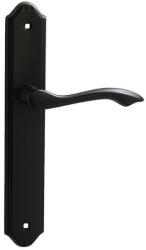 Gomboss/Perfekto Madeira Ajtókilincs Fekete Felület Lyuk Nélküli (50-600523-31)