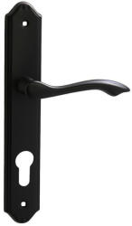 Gomboss/perfekto Madeira Ajtókilincs Fekete Felület 88 mm PZ (50-600523-92)