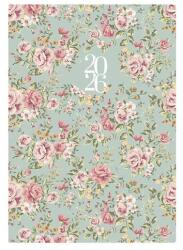 TopTimer Határidőnapló TOPTIMER Joy J012 B/6 heti fehér lapos Gobelin UV 2026 (T012J-206) - fotoland