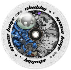 Chubby Wheels Co SpaceBoys 110mm Kerék - Astronaught