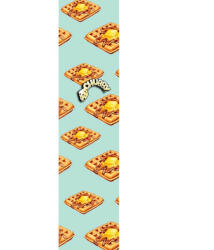 Chubby Wheels Co Chubby Wheels Co. Griptape Waffle