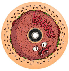 Chubby Wheels Co Melocore 110mm Kerék - Burger Boy