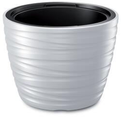 Prosperplast Maze R virágcserép, 50 cm - fehér (DLMZ500-S449)