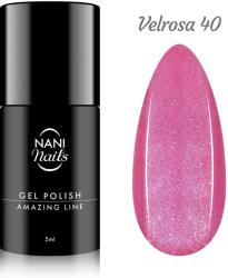 Naní gél lakk Amazing Line 5 ml - Velrosa