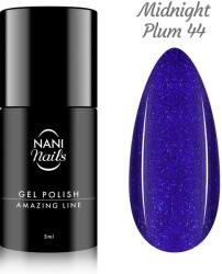 Naní gél lakk Amazing Line 5 ml - Midnight Plum