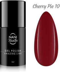 Naní gél lakk Amazing Line 5 ml - Cherry Pie