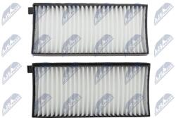 NTY Filtru, aer habitaclu NTY FCF-DW-019 (FCF-DW-019)