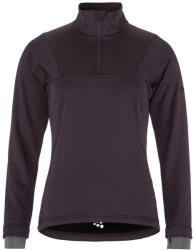 Craft CORE GAIN TFERMAL MIDLAYER Női téli futófelső (2132000216)