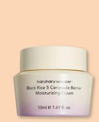 haruharu wonder Arckrém ceramidokkal és fekete rizzsel Black Rice 5 Ceramide Barrier Moisturizing Cream - 50 ml
