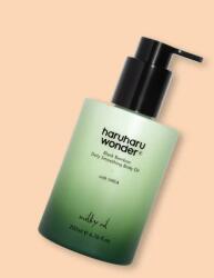 Haruharu Wonder Testolaj bambuszkivonattal Black Bamboo Daily Soothing Body Oil - 200 ml