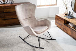 Sweden Design hintaszék Sweden pezsgő bársony