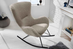 Sweden Design hintaszék Sweden szürke-bézs