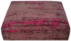 Rowan Design padlópárna Rowan 70 cm piros-rózsaszín