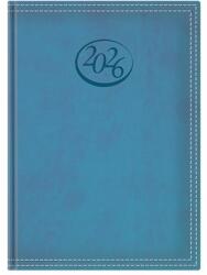 TopTimer Naptár, tervező, B5, heti, TOPTIMER, Ace , világoskék (26C011A-044) - molnarpapir