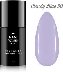 Naní Ojă semipermanentă Amazing Line 5 ml - Cloudy Lilac
