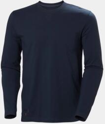 Helly Hansen EVO HOSSZÚ UJJÚ PÓLÓ, sötétkék, M (79242_591-M)